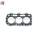 Cracked cylinder head repair