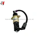 Flameout Battery Valve