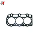 Cracked cylinder head repair