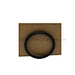 Diesel piston ring set