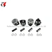 Forged aluminum pistons