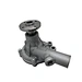 Engineering Parts Water Pump MM409302 for S4L S3L S3L2 K3B K3C K3D K3E