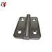 gas-strut assisted doors