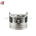 Forged aluminum pistons