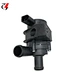 how to replace generator water pump