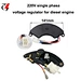 avr automatic voltage regulator 5kva