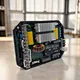 Single-phase voltage regulator