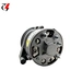 End bell cover plate