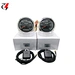 pressure gauge no fill oil