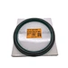 Viton lip seal for diesel engines