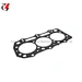 Cracked cylinder head repair