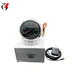 pressure gauge no fill oil