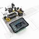 GM70C
Generator Controller
Multi-Function LCD Meter