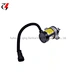 Fuel shut-off solenoid