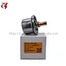 Fail-safe engine thermostat