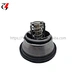 Diesel engine thermostat housing