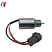Engine Stop Solenoid
