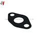 Diesel engine piston assembly