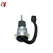 Shutdown Solenoid