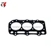 Cracked cylinder head repair