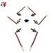 button diode rectifiers