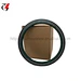 Viton lip seal for diesel engines