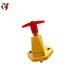 electric solenoid water valve