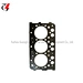 Cylinder head pressure test