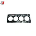 Rear main seal gasket