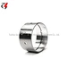 Viton lip seal for genset crankshaft