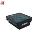 generator with automatic oil changer