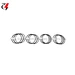 Oil control ring replacement