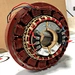 Rotor winding repair kit