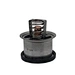 Thermostat bypass valve