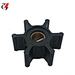 Marine-grade impeller pump
