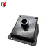 silent canopy door hinges