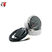 pressure gauge no fill oil