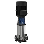 CDLF vertical inline booster pump
