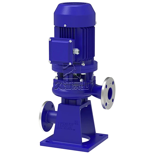 LWP stainless steel vertical pump