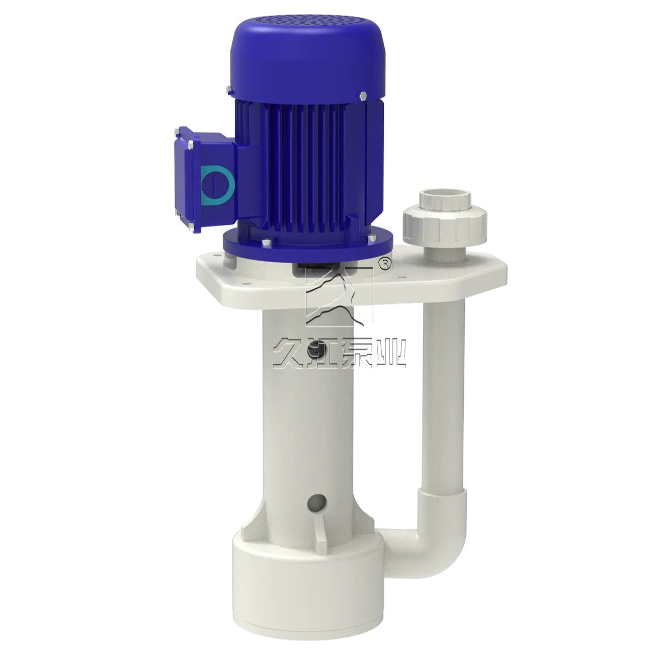 NHCN Series Vertical In-Tank Chemical Pump