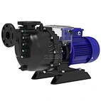 NHZB FRPP acid alkali resistant pump