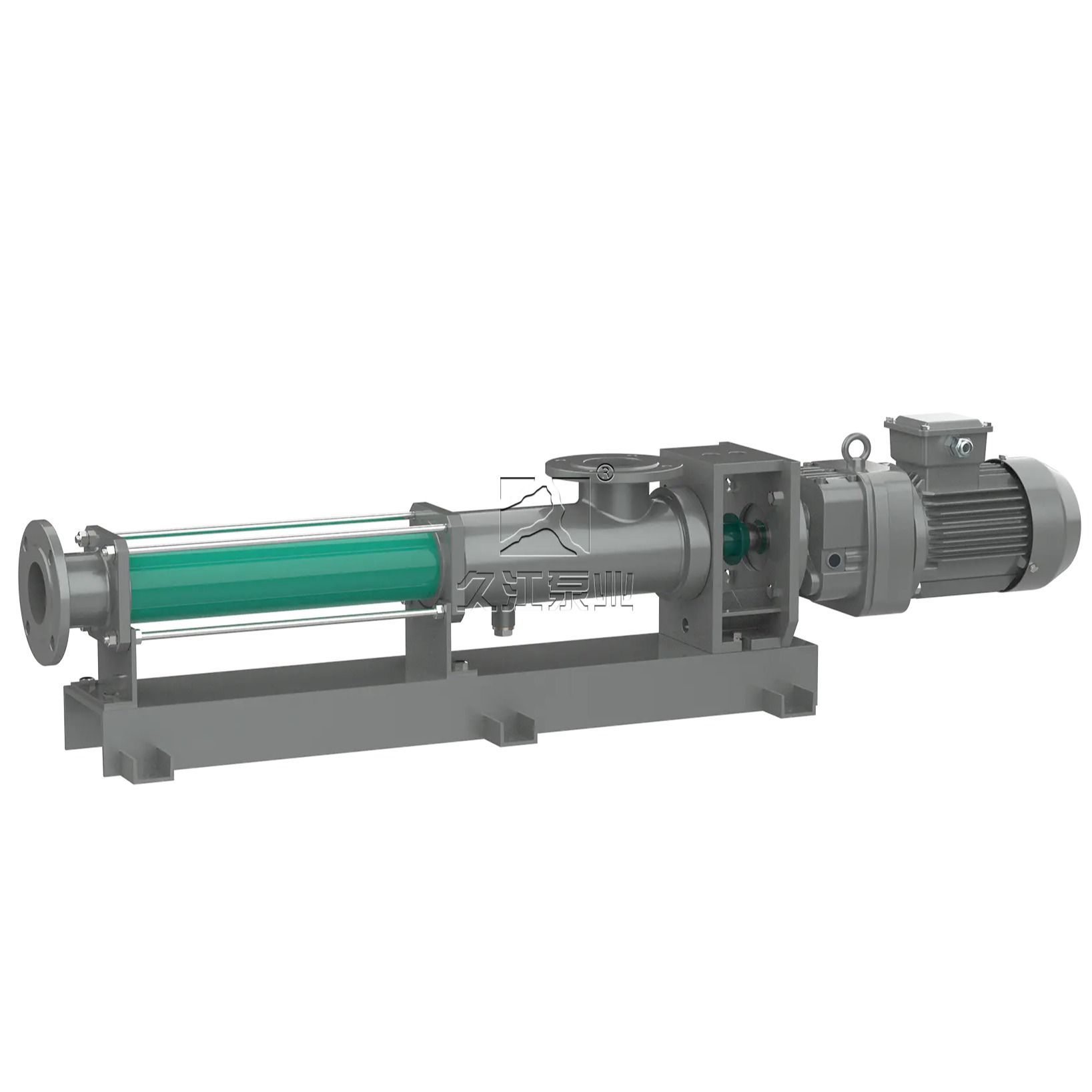 ZN Single Screw Pump