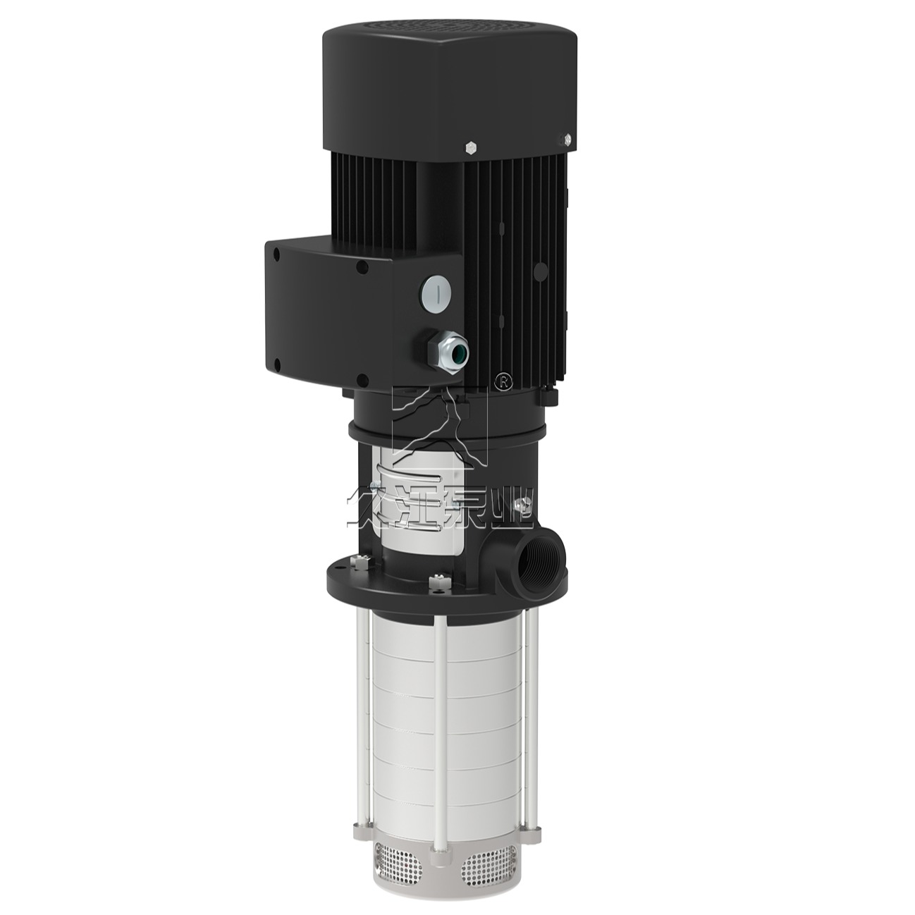 CDLK Immersion Multistage Coolant Pump