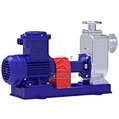 CYZ-A oil pump casing and motor