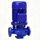 ISG cast iron vertical pipeline centrifugal pump
