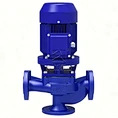GW cast iron sewage pump
