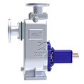 Stainless steel ZX centrifugal pump body bare shaft