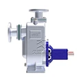 Stainless steel ZW self priming sewage pump body bare shaft