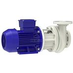 FP non-self-priming chemical pump back view