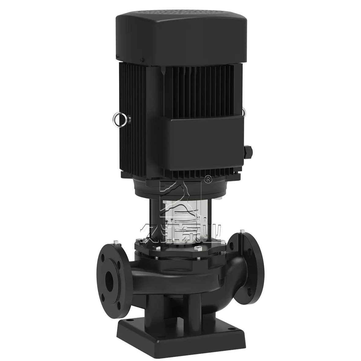 TD Vertical In-Line Centrifugal Pump